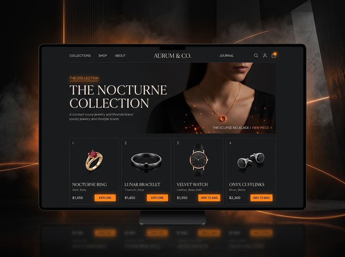 Code Visuel de Marque & Identité