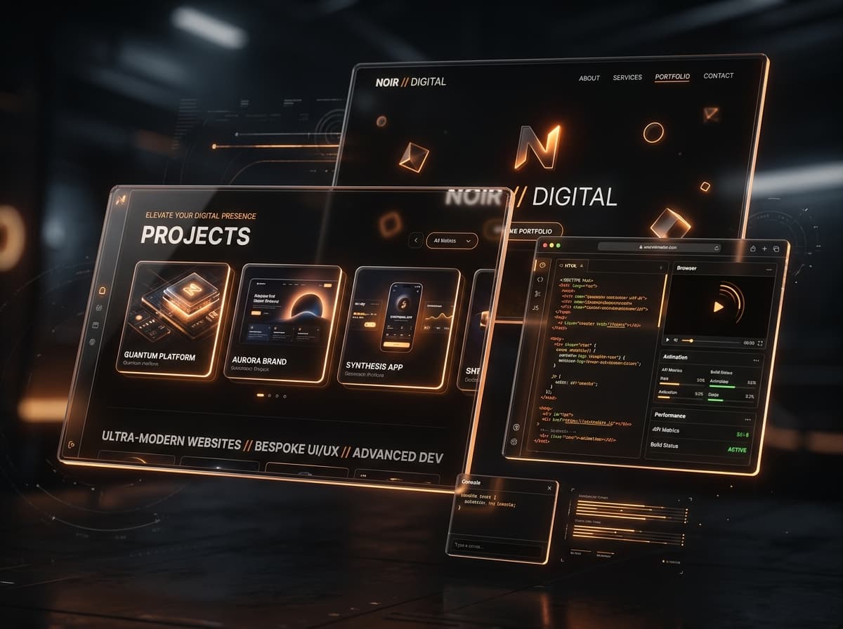Stratégie Digitale & Recherche