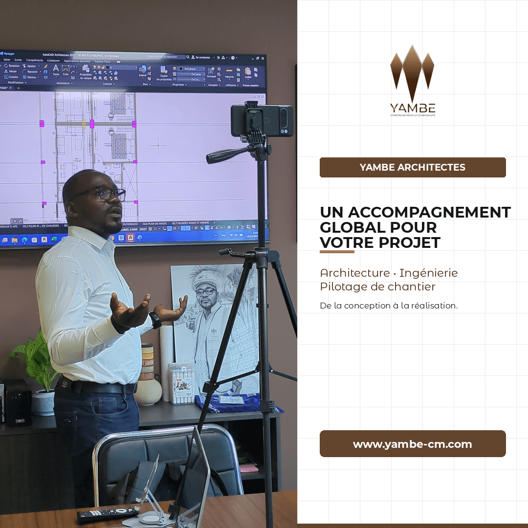Architecte, ingénieur, entreprise : pourquoi un accompagnement global sécurise votre projet de construction