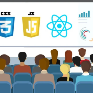Développeur Web Front-End : HTML, CSS, JS, et React